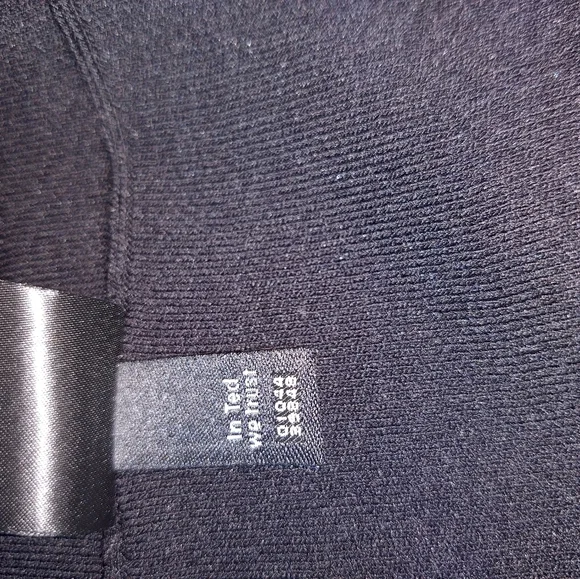 Ted Baker London Black Dress size 1 - Picture 4 of 10